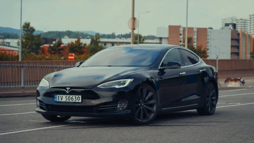 TESLA Model S 75D 4WD