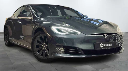 TESLA Model S 100D AWD 632KM - A.Pilot - CCS - Vinterpakke - Garanti