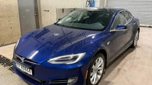 TESLA Model S 100D 4WD