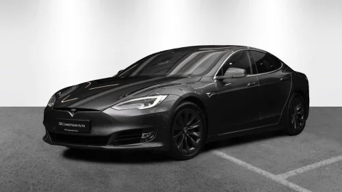 TESLA Model S 100D - EAP - MCU2 - HIFI - VINTER - CCS ++