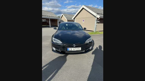 TESLA Model S 100D 4WD