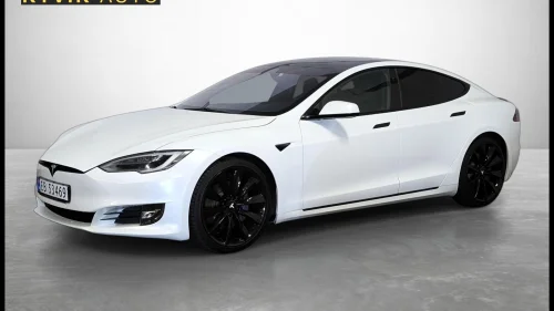 TESLA Model S Long Range / AWD / PANO / R.KAMERA / ACC / EU.28++
