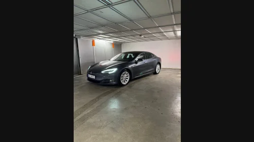 TESLA Model S Long Range, Utv. gar, Tesla service, Eu-ok sep. 2028