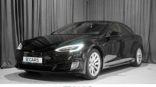 TESLA MOTORS Model S P100D Ludicrous+ 772hk / EU2028 / 22" / Carbon / CCS