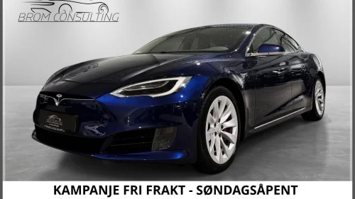 TESLA MOTORS Model S P100D Ludicrous | FSD | 772HK | Ultra Hi-Fi | Skinn