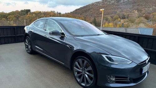 TESLA Model S P100D Performance 4WD
