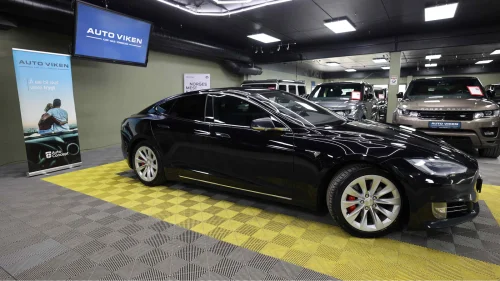 TESLA Model S RAVEN PERFORMANCE LUDICROUS-796HK-593R.V-GARANTI 2029
