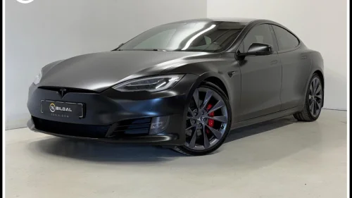 TESLA Model S Raven Performance Ludicrous 814HK 4x4 FSD HiFi Kino 21"
