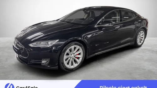 TESLA MOTORS Model S P85D Gratis Lading 7-Seter/ Next gen/ Vinter/ AP/ Tech
