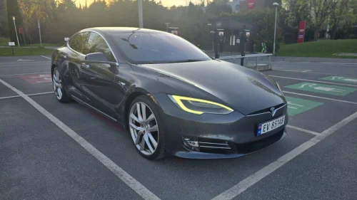 TESLA Model S Raven Performance Ludicrous+/795HP/MCU2/AP3.0/FSD