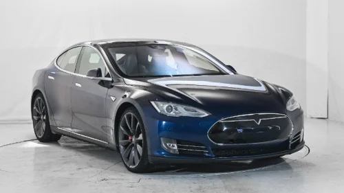 TESLA MOTORS Model S P90D LUDICROUS/GRATIS LADING/7-SETE/PANOR/PREM./EU/LUFT