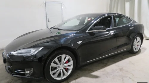 TESLA MOTORS Model S P90D AUTOPILOT CCS NEXTGEN LUFT VINTERPAKKE