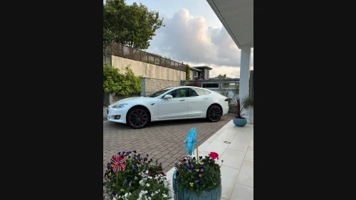 TESLA Model S MODEL S P100D LUDICROUS Premium/Soltak