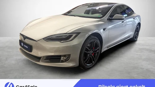 TESLA Model S P100DL 772hk/ 21" / Ny EU/ Oppgradert AP/ HiFi/ CCS