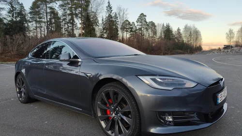 TESLA Model S Performance, Raven PREMIUM*ALT*21 (Ludicrous+)