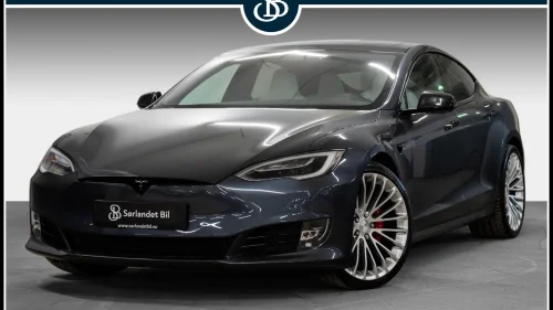 TESLA MOTORS Model S P100D / EN-EIER! / PREMIUM / CCS / VINTER / 21+20