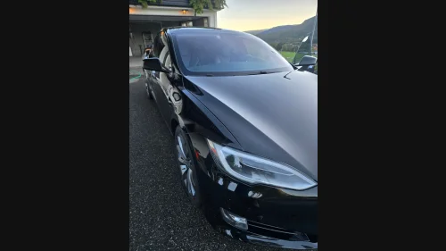 TESLA Model S P100D Performance 4WD