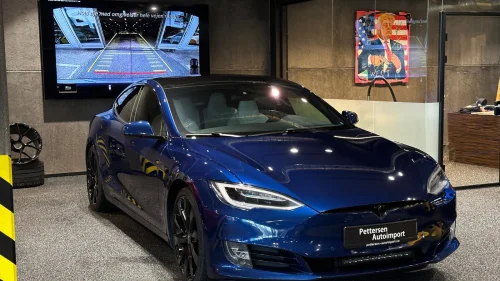 TESLA Model S Raven Performance LED-bar/21" alt.19/19