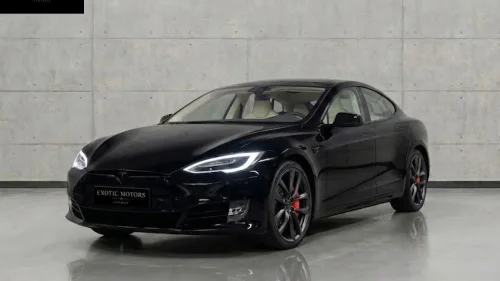 TESLA Model S PERFORMANCE LUDICROUS/795HK/21/CCS/ACC/Premium/Norsk/+
