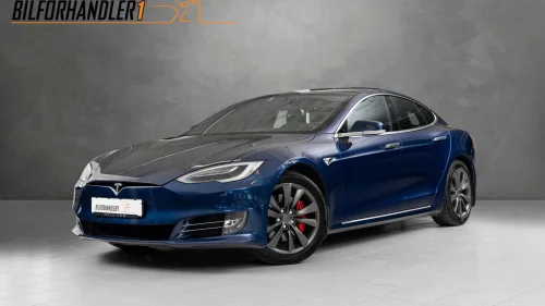 TESLA Model S Raven Performance Ludicrous FSD/Premium lyd/Vinterpakke