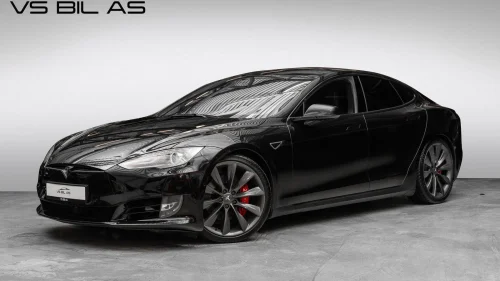 TESLA MOTORS Model S 90DL/MCU2/AP/HI-FI/CCS/Luft/Facelift/21"/Gratis lading