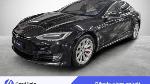 TESLA MOTORS Model S P100DL 772hk / EU27 / Premium / HIFI / AP / Vinter/ CCS