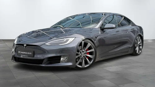 TESLA Model S P100D 770hk EAP/LUFT/HIFI/VINTER/SKINN/CCS++