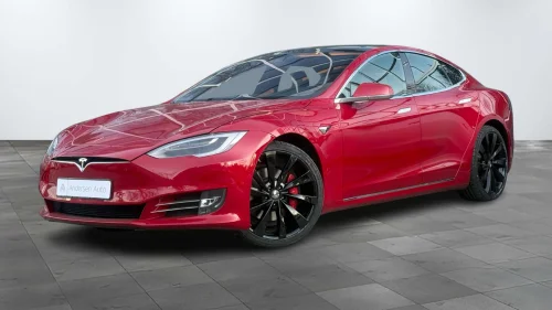 TESLA Model S P100D - AP2.5/LUFT/SKINN/HIFI/VINTER/CCS/EU2027++