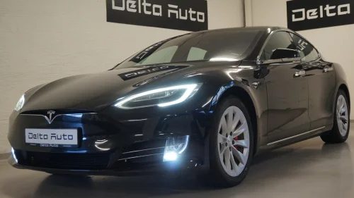 TESLA Model S P100D/Ludicrous+/AWD/Pano/Navi/Autopilot/Premium/DAB+