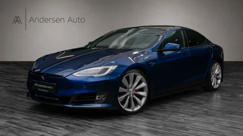 TESLA Model S Raven Performance 830hk - MCU2 - Luft - HIFI - Skinn ++
