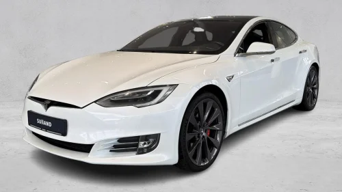 TESLA Model S | Performance | 814hk | 1 Eier | Lav km | ++