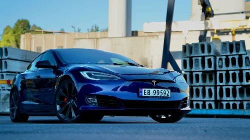 TESLA Model S Nybilgaranti - Raven Performance Ludicrous+ 814HK 4x4