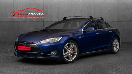 TESLA MOTORS Model S P90D Ludicrous+ / AWD / Gratis Superlading / Next.Gen +