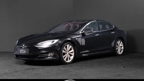 TESLA Model S P100D Ludicrous+ 772hk - Krok/EAP/Luftfjæring/Pano/CCS+