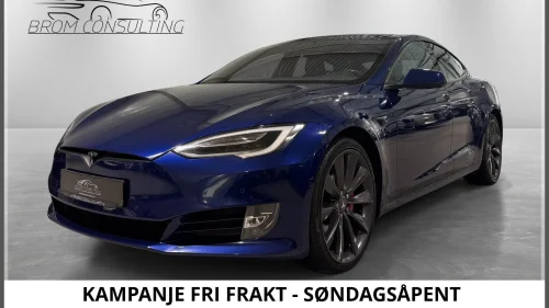 TESLA Model S P100D Ludicrous | MCU2 | HW3 | CCS | FSD | Premium