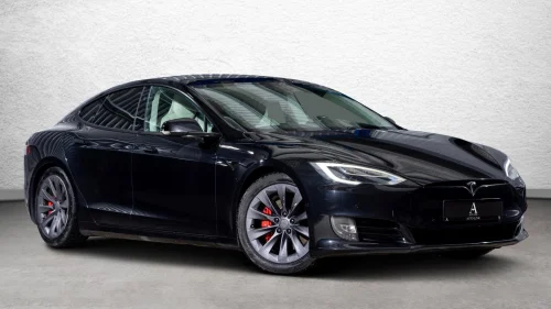 TESLA Model S P100D/772HK/PREMIUM/KAMERA/PANO/NAVI/RATTVERMER+++