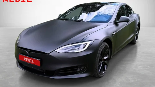 TESLA Model S 639km/Raven/Ludicrous/MCU2/Luft/CCS/Matt/AWD/Memory/HW3