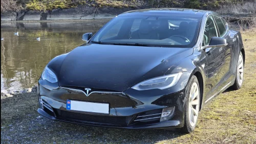TESLA Model S P100D Performance 4WD