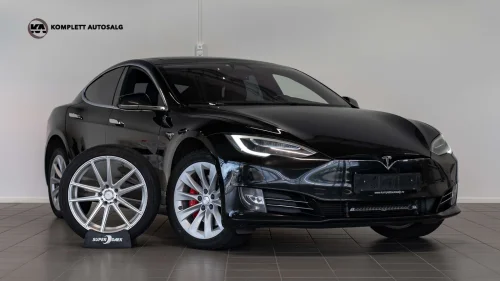 TESLA Model S P100DL FSD/SOLTAK/LUFT/HIFI/VINTER/HEPA