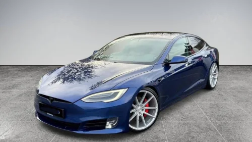 TESLA Model S Raven Preformance 830 Hk, EU ok++!