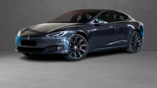 TESLA MOTORS Model S P100D / 772HK / Gratis Supercharging / AWD / Luft EU27+