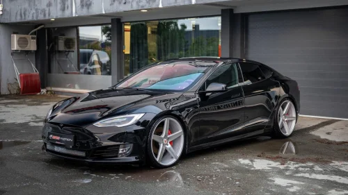 TESLA Model S P100DL/PERFORMANCE/RAVEN/LUDICROUS+/FSD/CCS