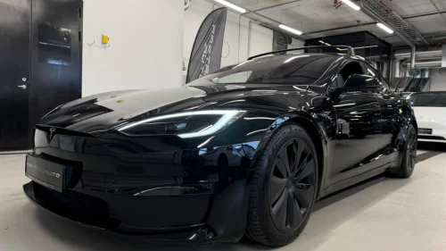 TESLA Model S LR|PREMIUM|HIFI|VINTER|C.DELETE|GARANTI|CCS|KUPP