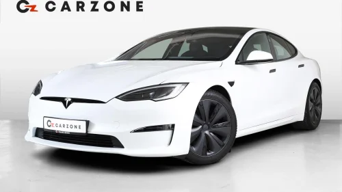 TESLA Model S LONG RANGE/AP/SKINN/LUFT/VINTER/LYD/19+19/723 WLTP!!