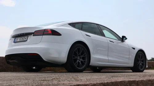 TESLA Model S 100D LONG RANGE - DUAL DRIVE - 686 HK - CCS!