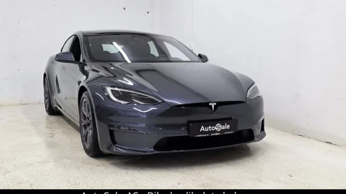 TESLA Model S Long Range Alt utstyr!/FSD/Krok/S+V