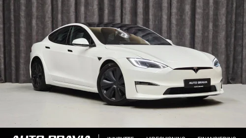 TESLA Model S LONG RANGE/AWD/634KM/LUFT/V.PUMPE/KJØLING/RATTVARME+++