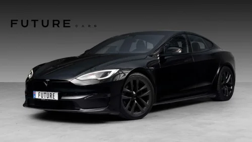 TESLA Model S PLAID AWD 1020HK AP EAP Hengerfe Utvidet Garanti 21+21