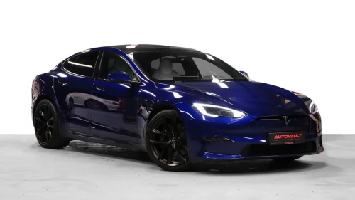 TESLA Model S Plaid 1020hk | Autopilot/Yoke/Krok/Carbon/Luft/21/S+V