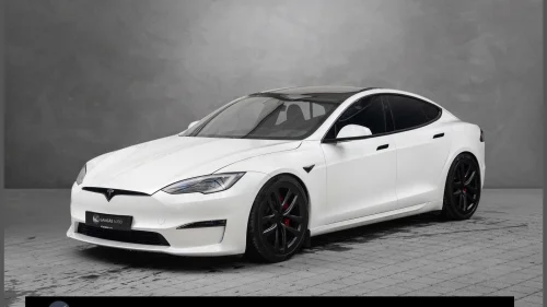 TESLA Model S PLAID 1020hk/600km(WLTP) HW4/MATRIX/N2ITIVE/YOKERATT